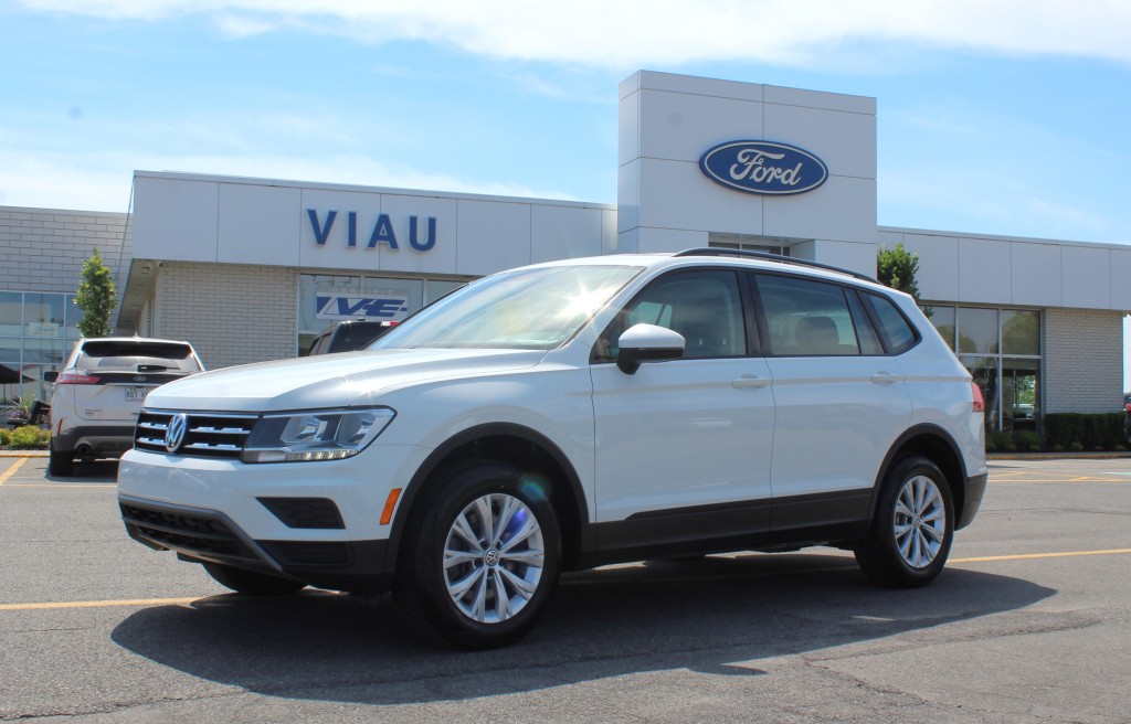 volkswagen Tiguan 2021