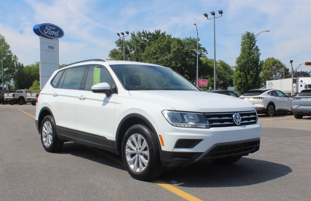 volkswagen Tiguan 2021 - 5