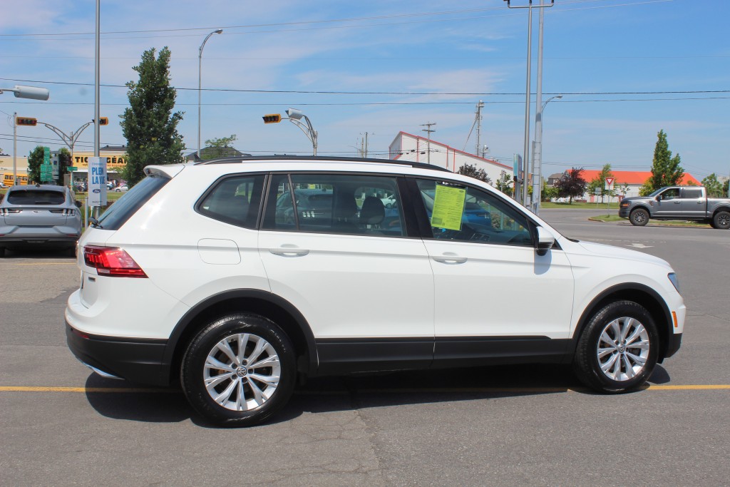volkswagen Tiguan 2021 - 7
