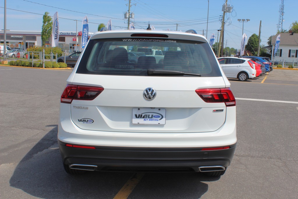 volkswagen Tiguan 2021 - 9