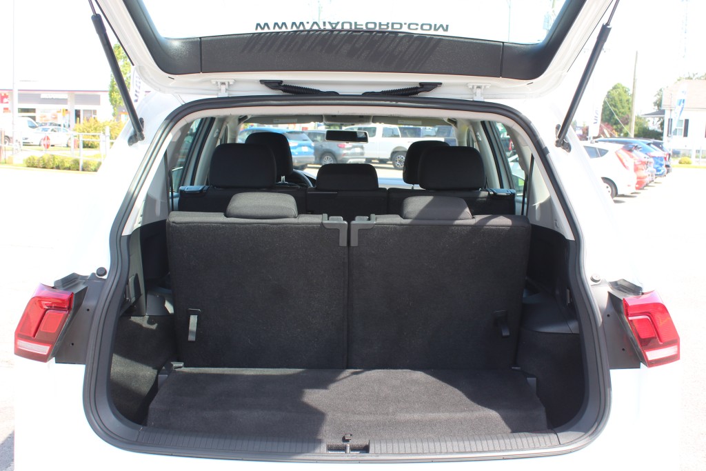 volkswagen Tiguan 2021 - 10
