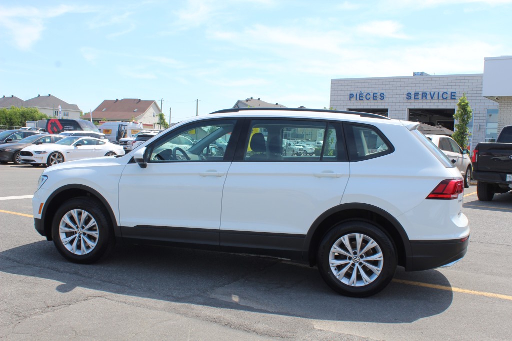 volkswagen Tiguan 2021 - 12