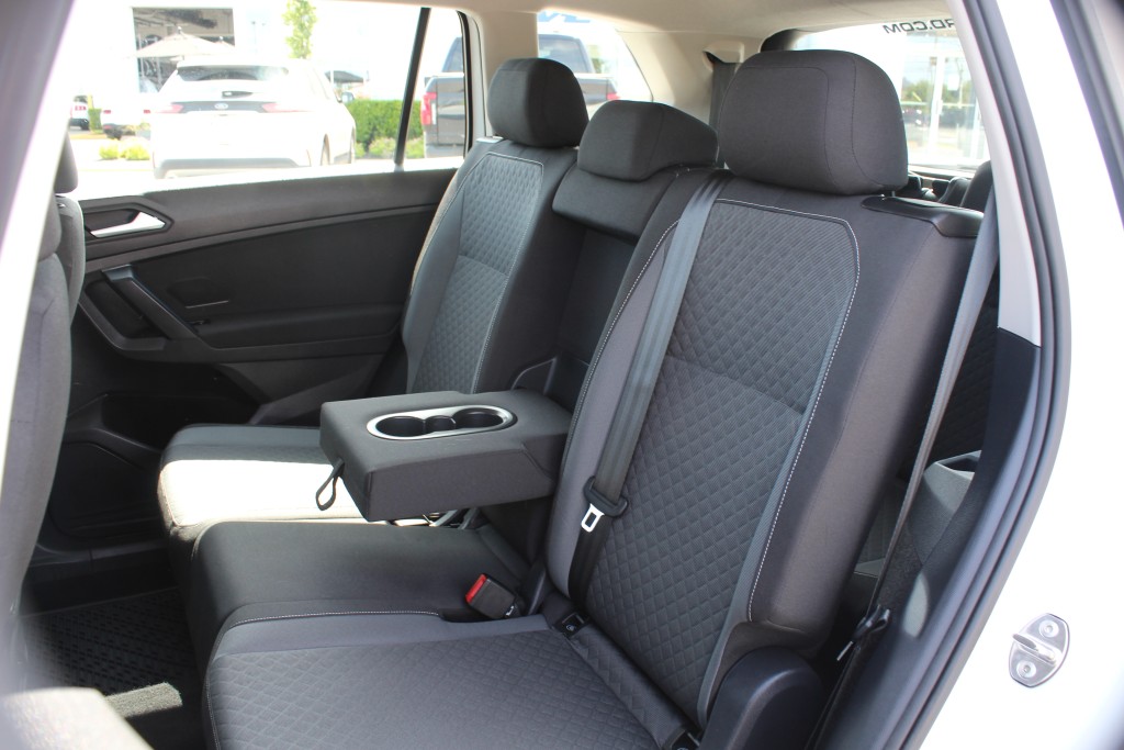 volkswagen Tiguan 2021 - 16