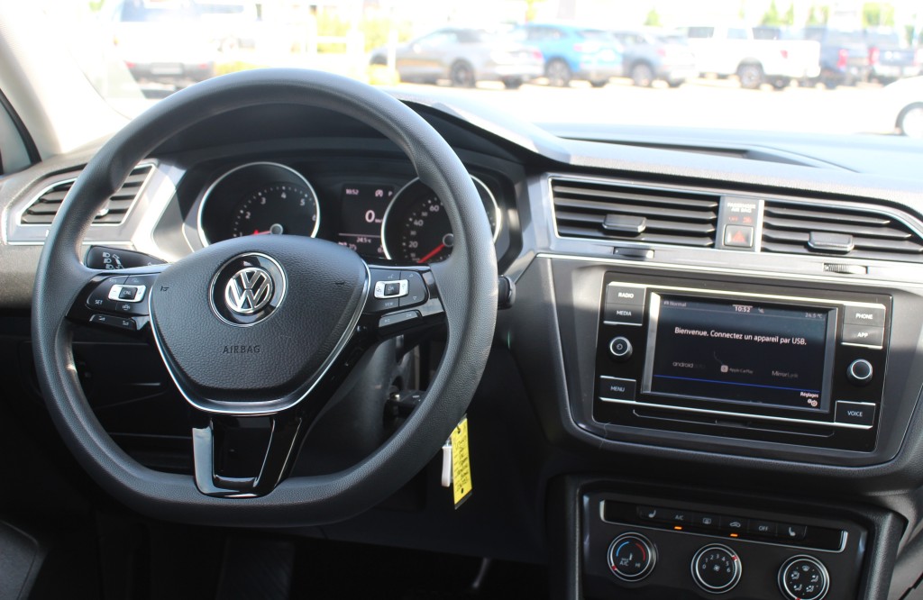 volkswagen Tiguan 2021 - 18