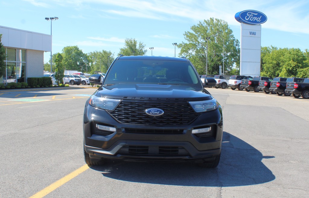 ford Explorer 2022 - 3
