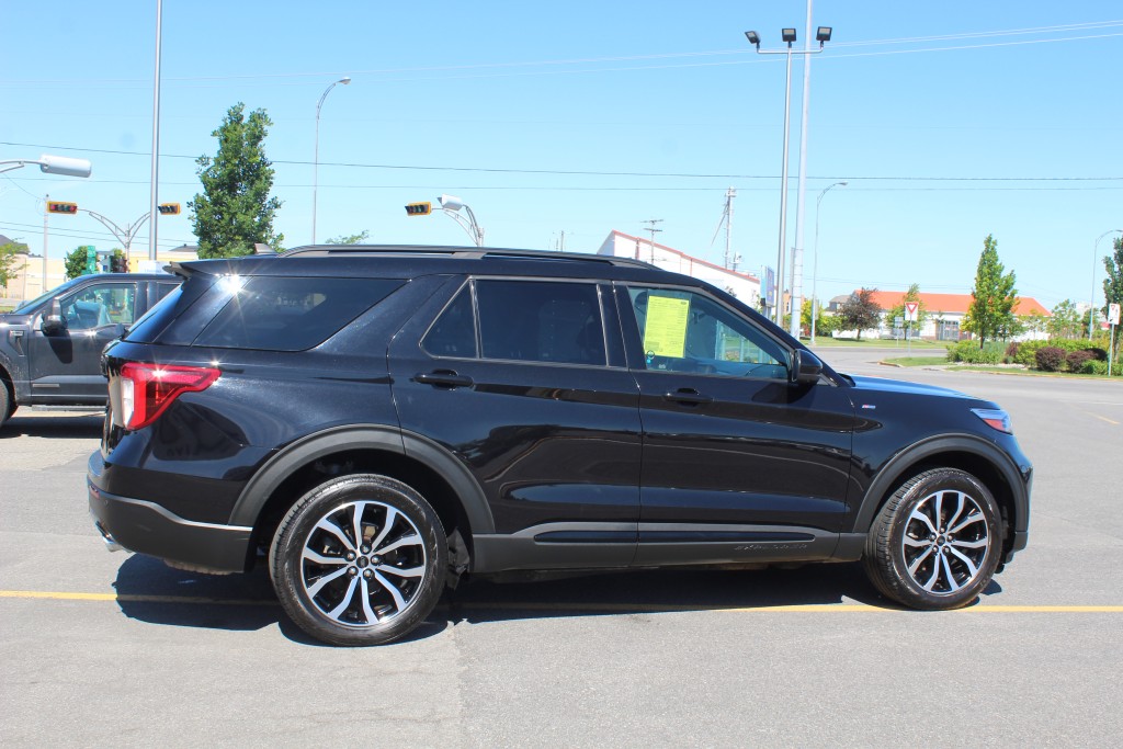 ford Explorer 2022 - 7