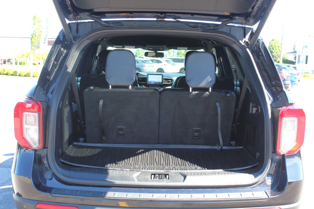 ford Explorer 2022 - 9