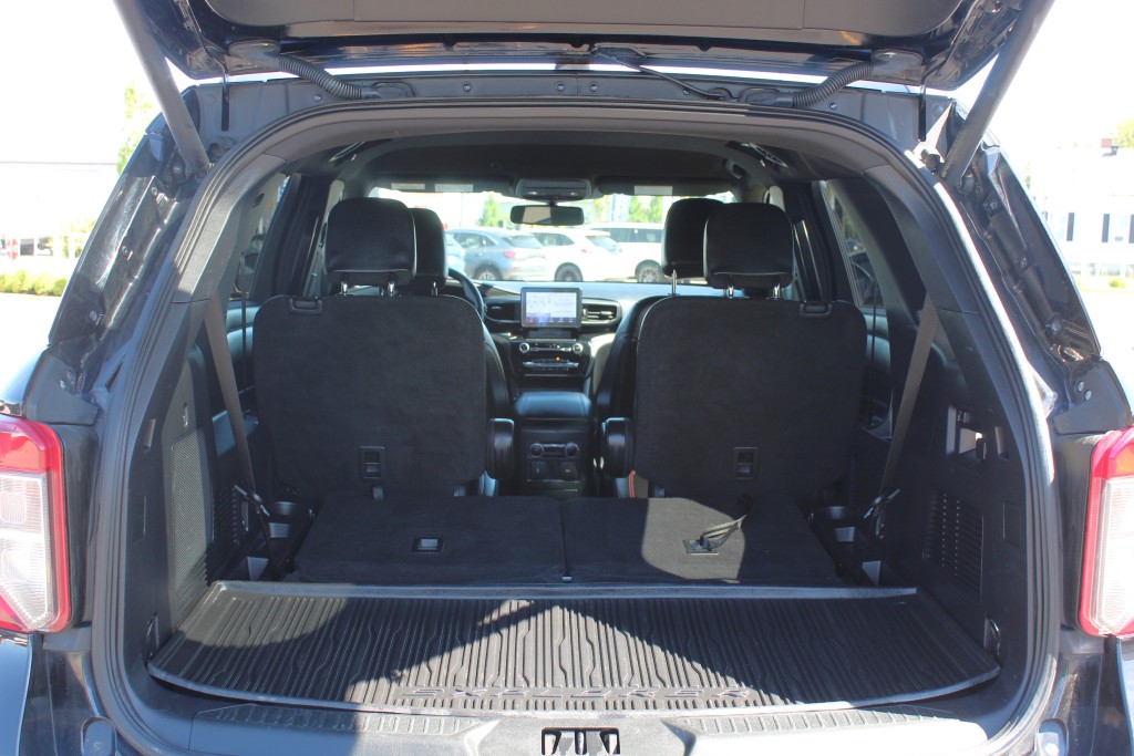ford Explorer 2022 - 10