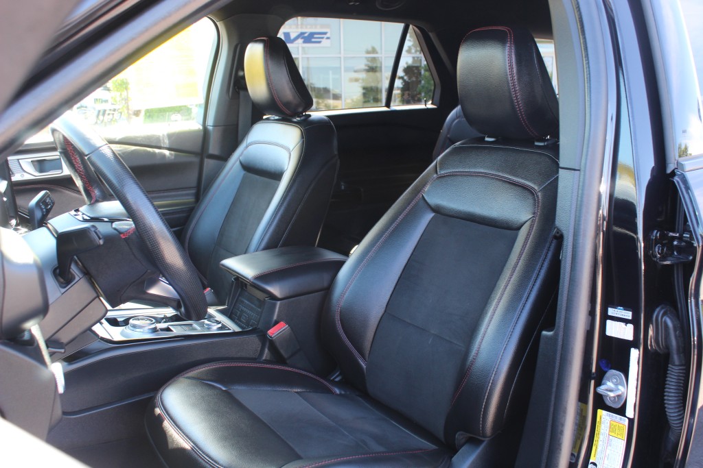 ford Explorer 2022 - 13