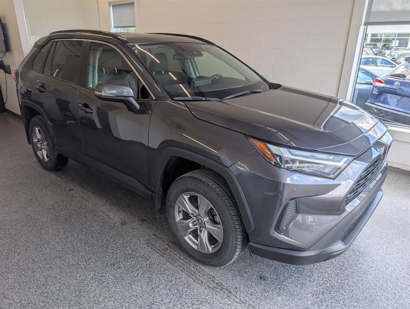 toyota RAV4 2023
