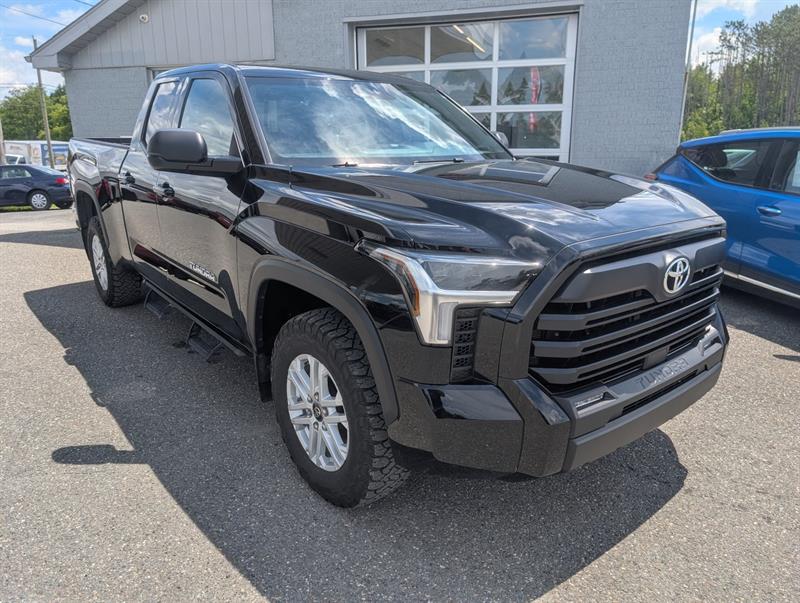 toyota Tundra 2025