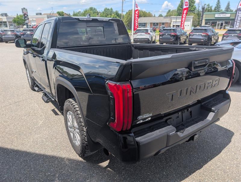 toyota Tundra 2025 - 6