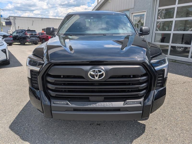 toyota Tundra 2025 - 8