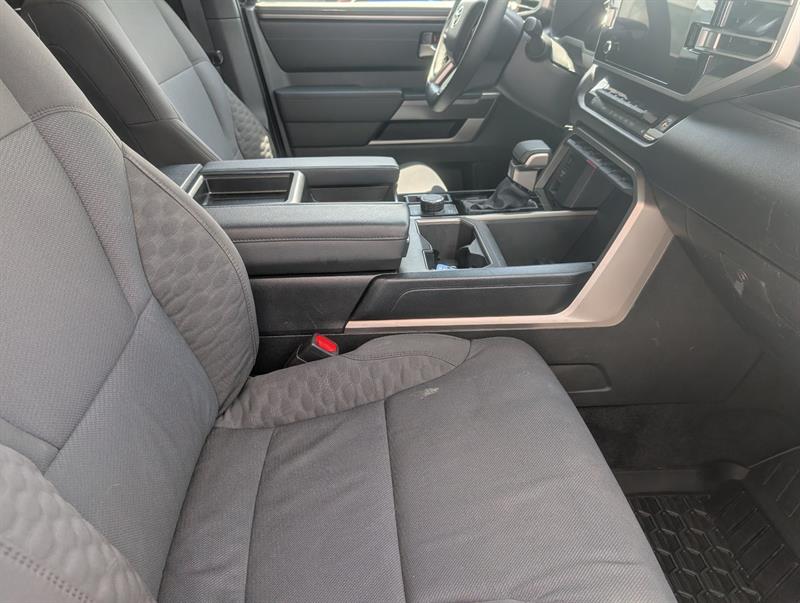toyota Tundra 2025 - 11