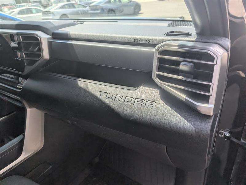 toyota Tundra 2025 - 12