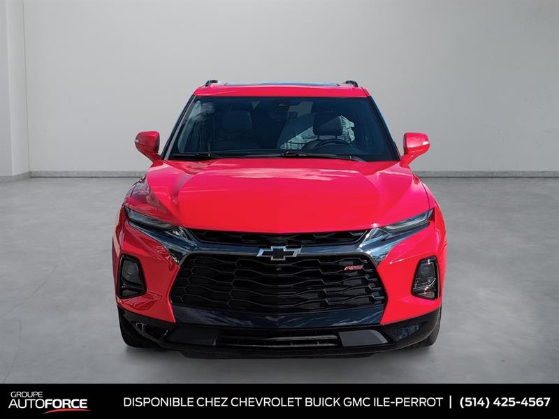 chevrolet Blazer 2019 - 2