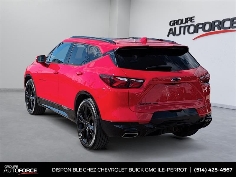 chevrolet Blazer 2019 - 3