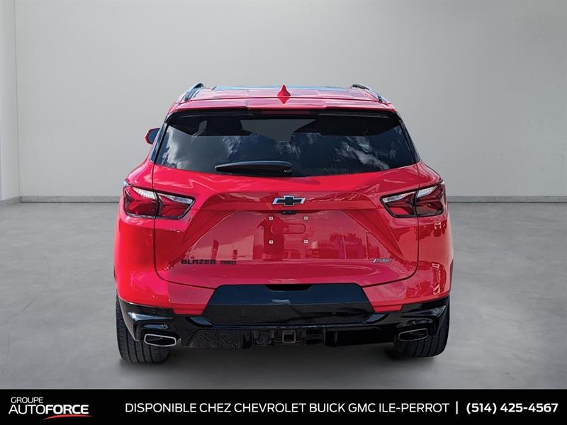 chevrolet Blazer 2019 - 4
