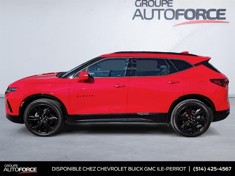 chevrolet Blazer 2019 - 5