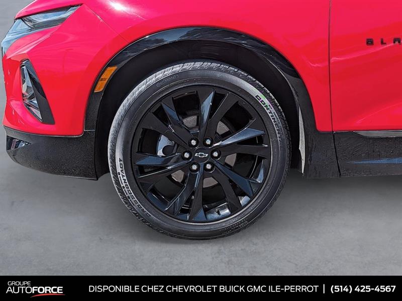 chevrolet Blazer 2019 - 6