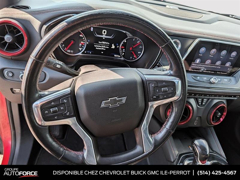 chevrolet Blazer 2019 - 11