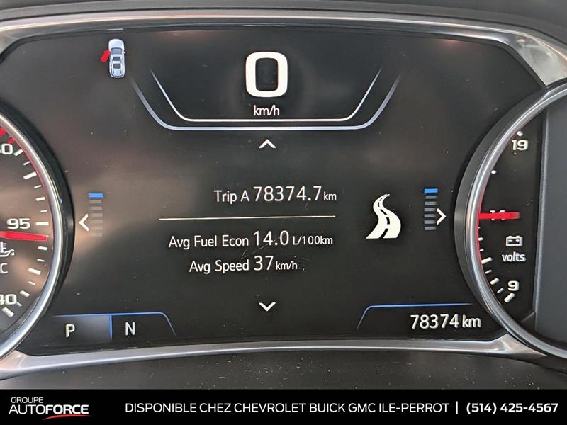 chevrolet Blazer 2019 - 13