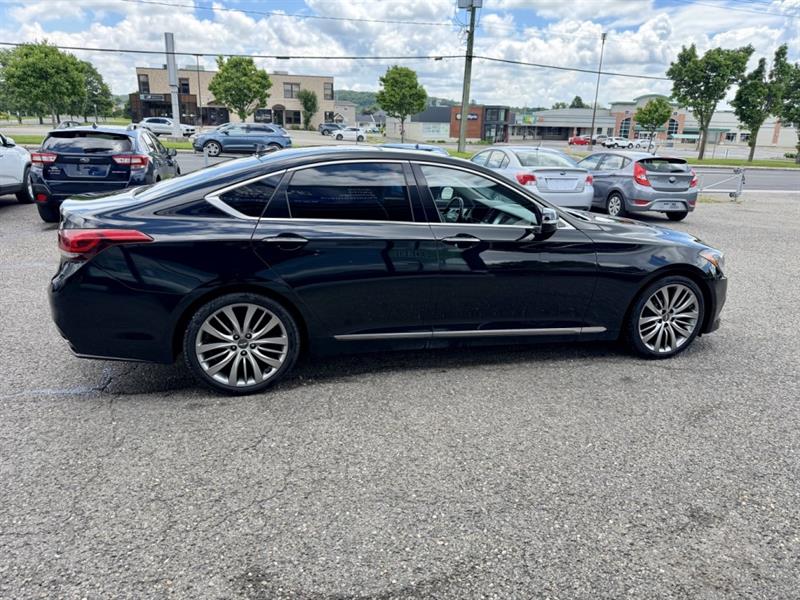 hyundai Berline Genesis 2015 - 4