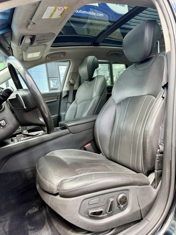hyundai Berline Genesis 2015 - 10