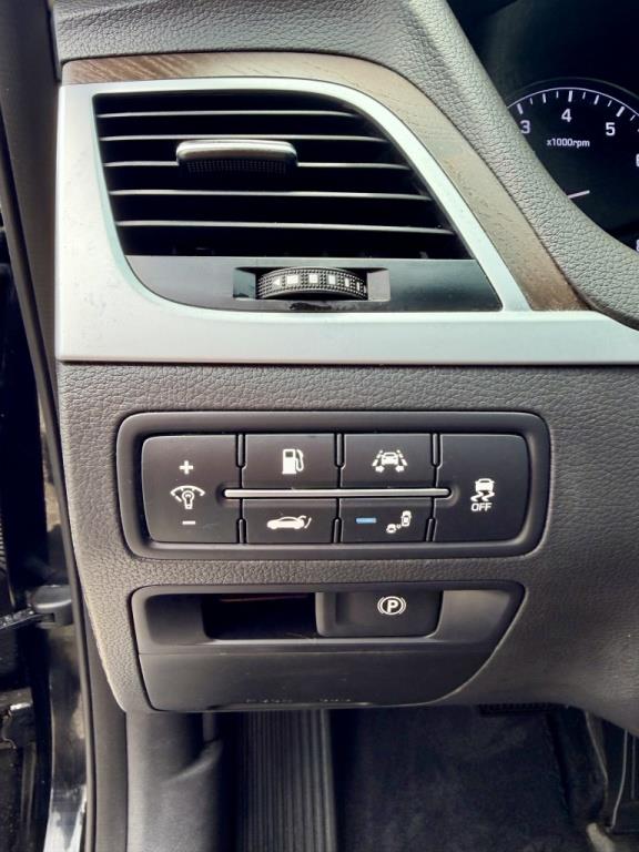 hyundai Berline Genesis 2015 - 11