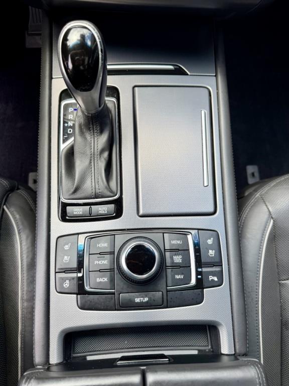hyundai Berline Genesis 2015 - 15