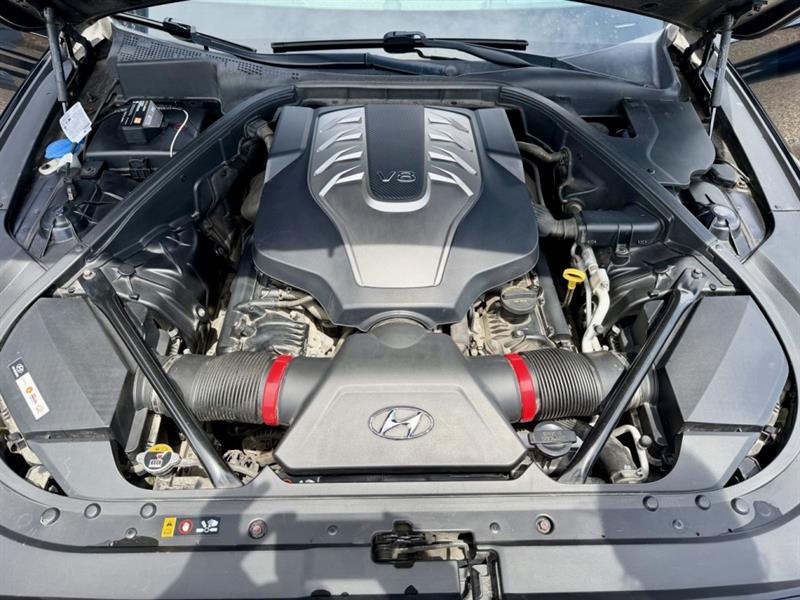 hyundai Berline Genesis 2015 - 22