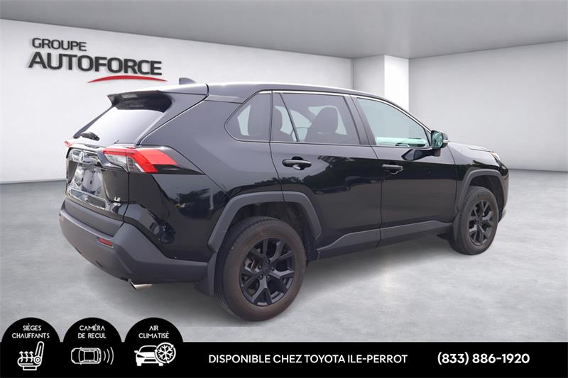 toyota RAV4 2023
