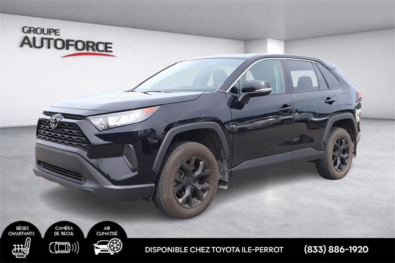 toyota RAV4 2023 - 2