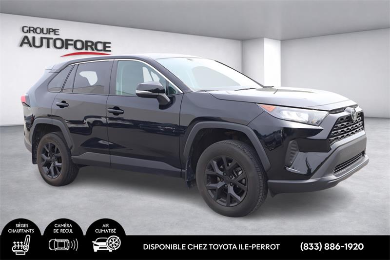 toyota RAV4 2023 - 4