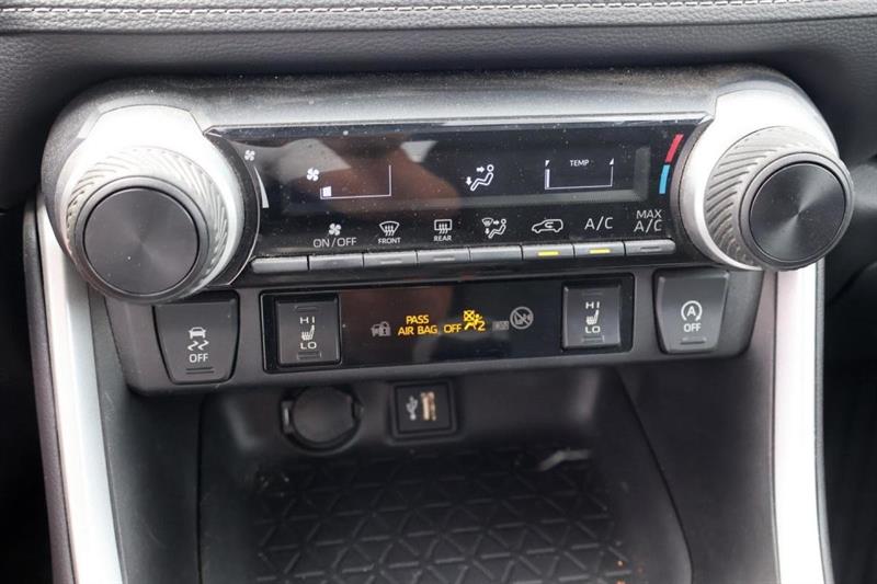 toyota RAV4 2023 - 19