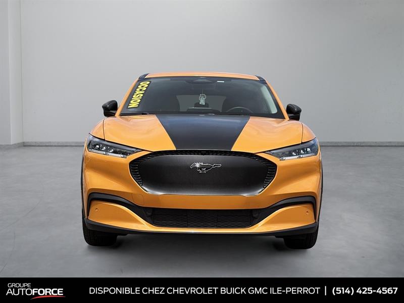 ford Mustang Mach-E 2022 - 2