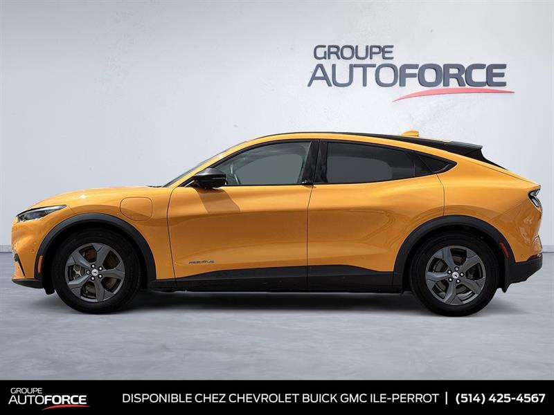 ford Mustang Mach-E 2022 - 3