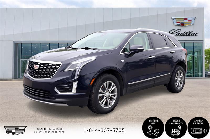 cadillac XT5 2022