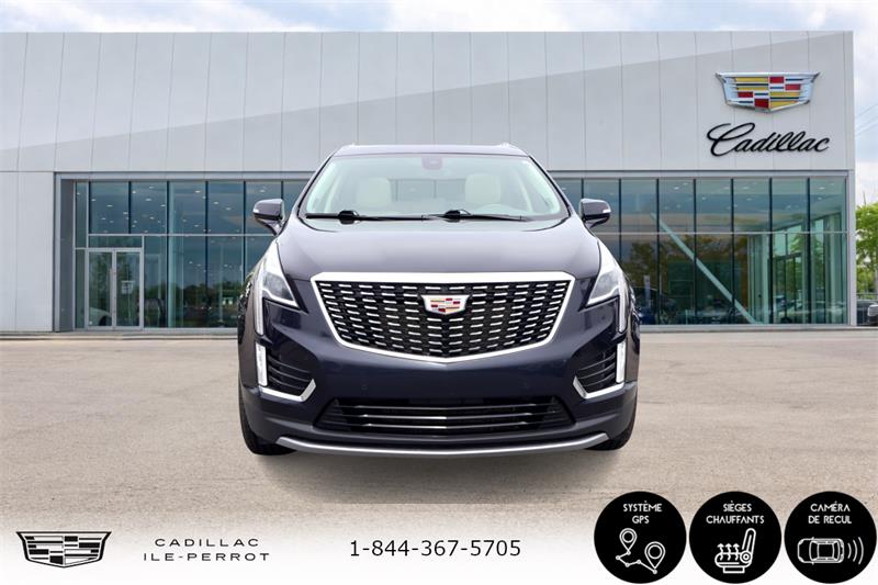 cadillac XT5 2022 - 2