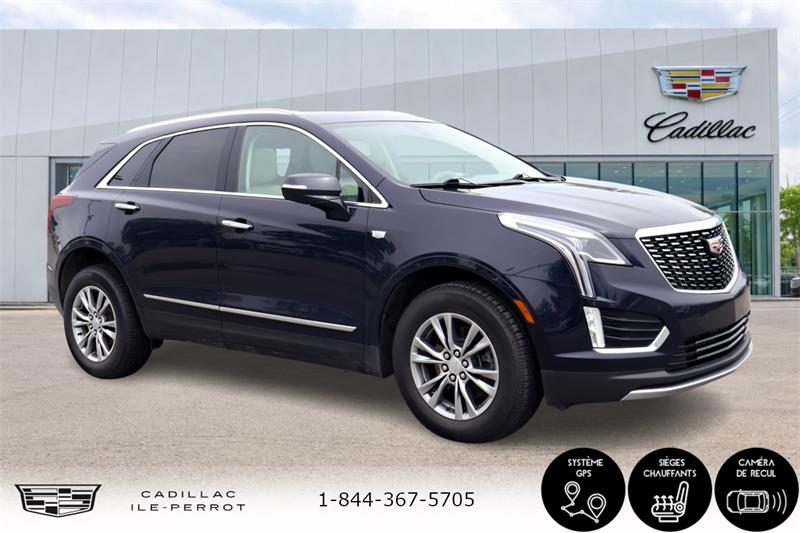 cadillac XT5 2022 - 3