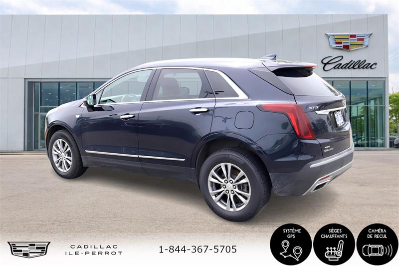 cadillac XT5 2022 - 4
