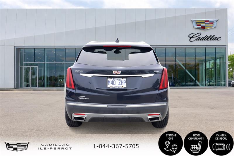 cadillac XT5 2022 - 5