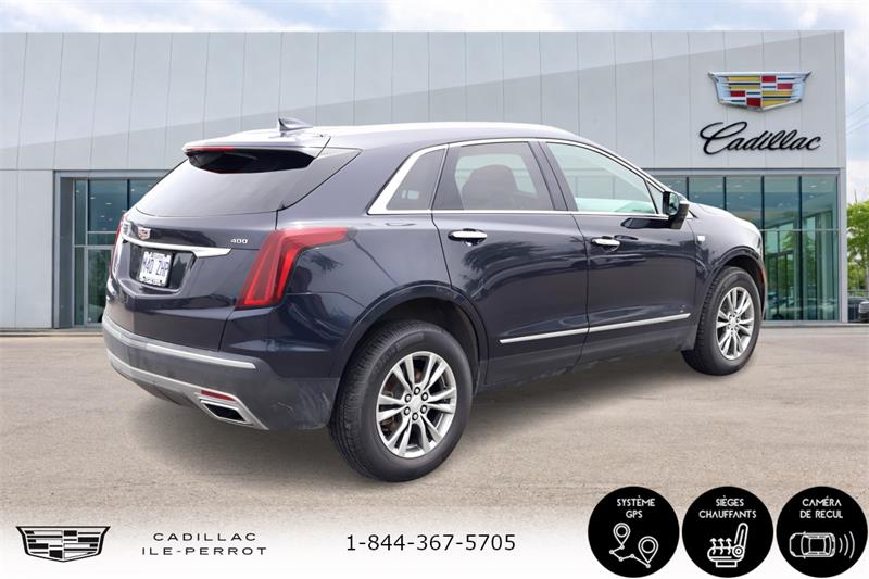 cadillac XT5 2022 - 6