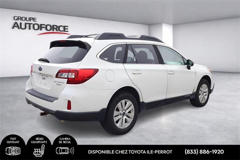 subaru Outback 2017