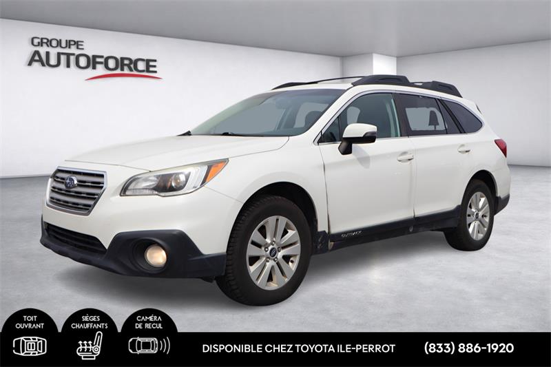 subaru Outback 2017 - 2