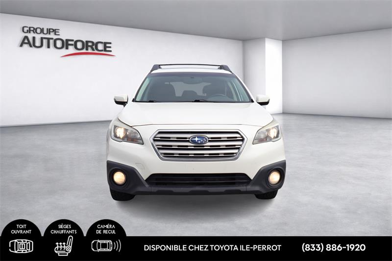 subaru Outback 2017 - 3