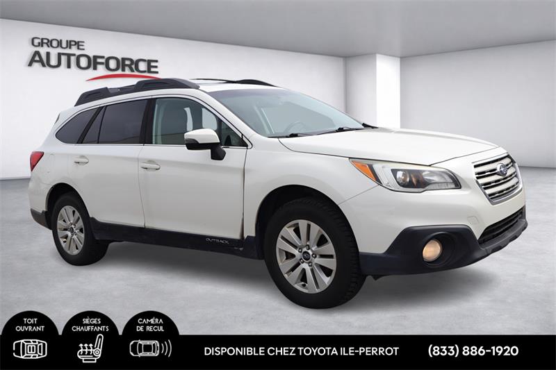 subaru Outback 2017 - 4