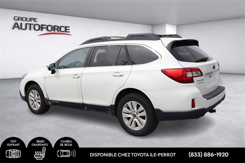 subaru Outback 2017 - 5