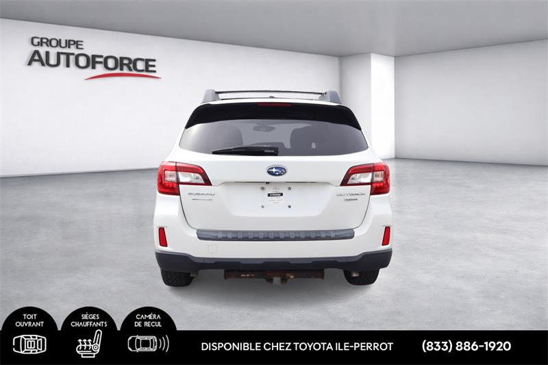 subaru Outback 2017 - 6
