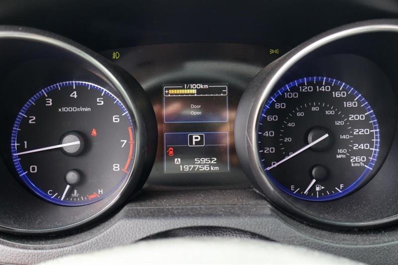 subaru Outback 2017 - 18